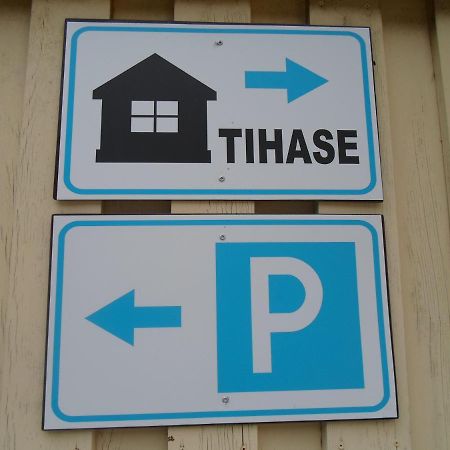 Tihase Puhkemajake بارنو المظهر الخارجي الصورة