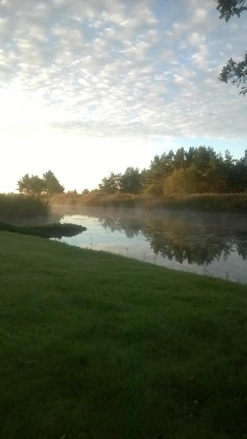 Tihase Puhkemajake بارنو المظهر الخارجي الصورة