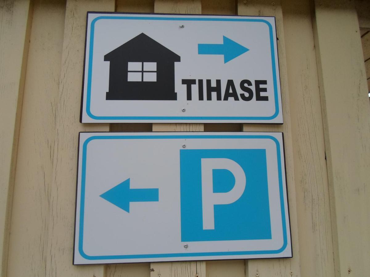Tihase Puhkemajake بارنو المظهر الخارجي الصورة